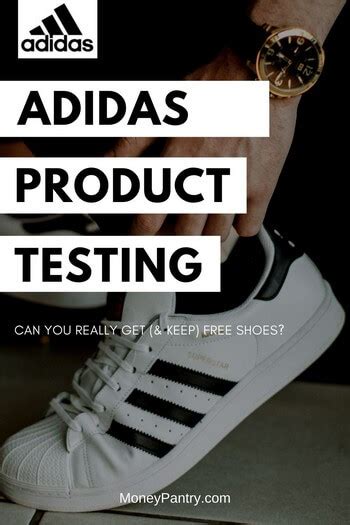 adidas fußballschuh tester werden|Adidas product testing software.